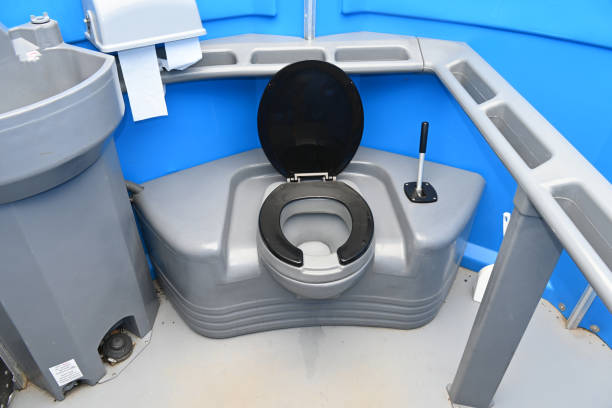 Best Portable Restroom Maintenance and Cleaning  in Sunnyslope, WA